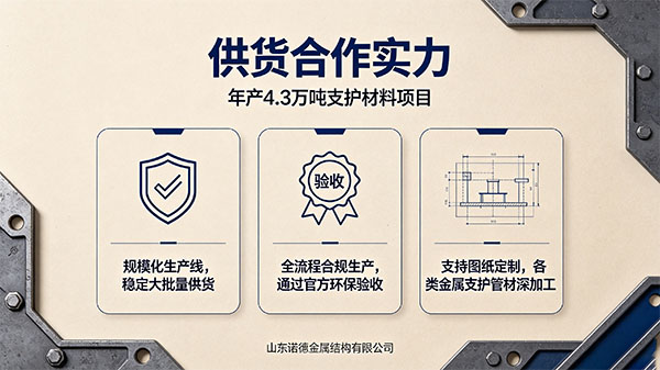 梧州年产 4.3 万吨支护材料项目通过竣工环保验收